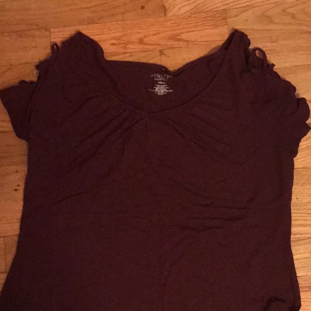 Laced t shirt